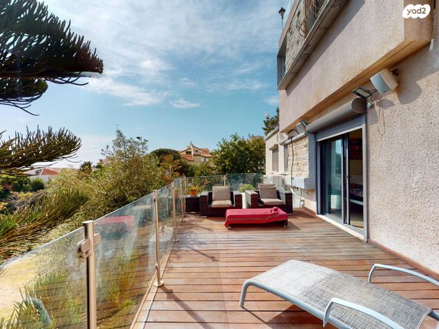 דירת גן, מרק שאגאל, רמת אשכול, חיפה