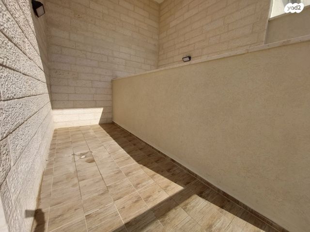 דירה, רבי חנינא, נתיבות ישראל / רמת בית שמש ד-4, בית שמש