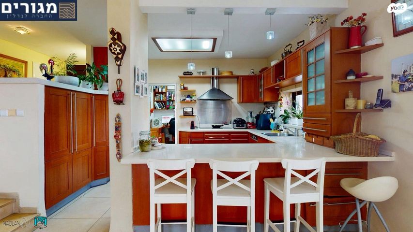 דירת גן, מרק שאגאל, רמת אשכול, חיפה