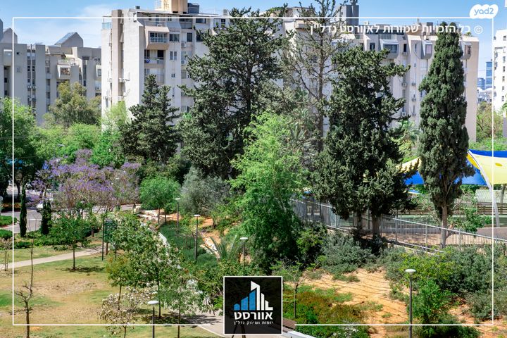 דירה, השקד, רמת אילן, גבעת שמואל