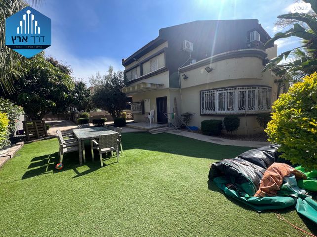 בית פרטי/ קוטג', גבעת ציון וגבעת הפרחים, אשקלון