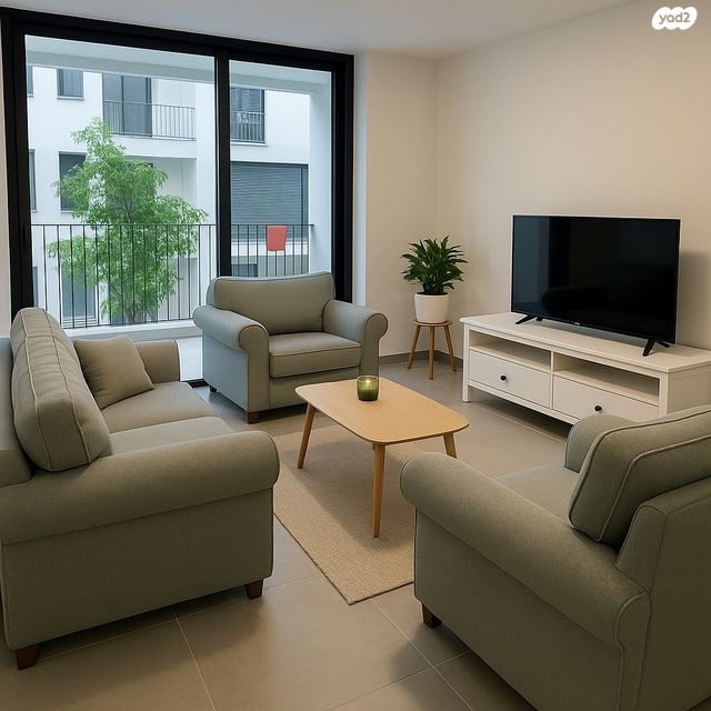 דירה, בארט, נווה אביבים, תל אביב יפו