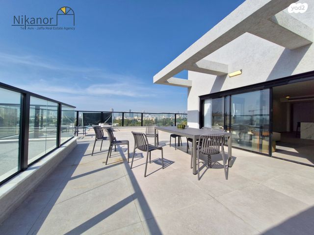 גג/ פנטהאוז, צונץ, נווה עופר, תל כביר, תל אביב יפו