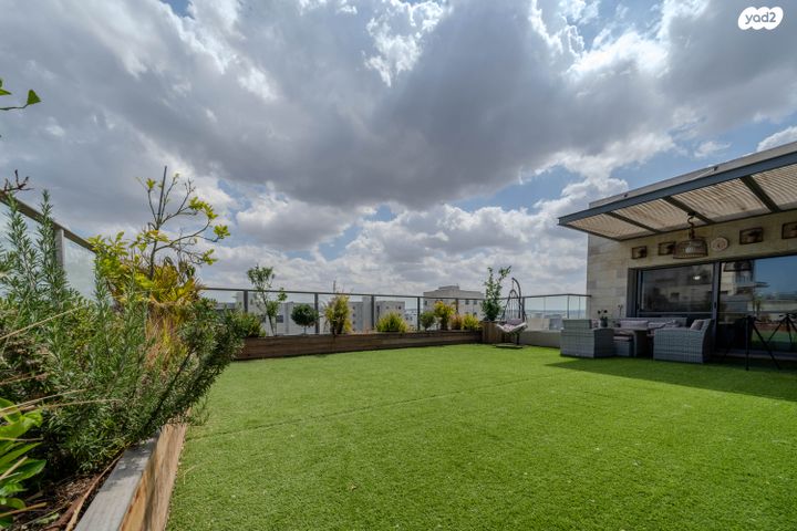 גג/ פנטהאוז, תמר 9, החורש, חריש