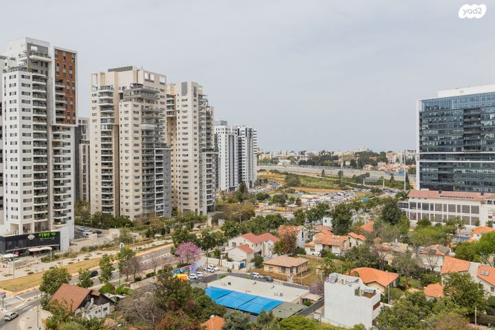 דירה, עזר וייצמן, מתחם 1200, הוד השרון