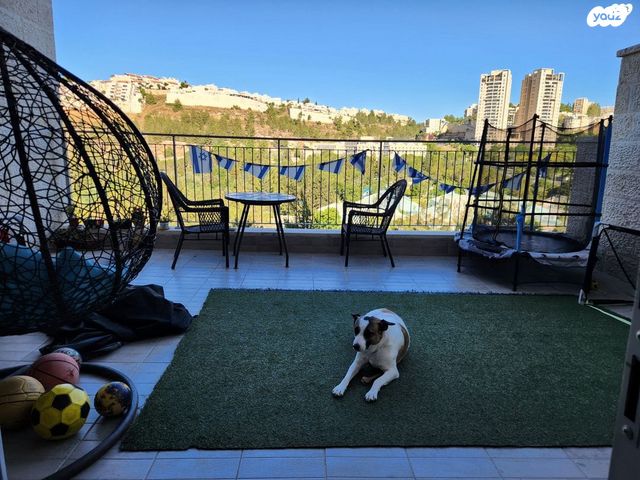 דירה, מלחה, מנחת, ירושלים