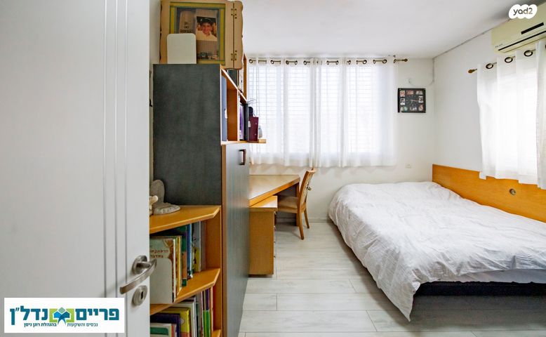 דירה, אשר בר לוי, כפר גנים ב, פתח תקווה