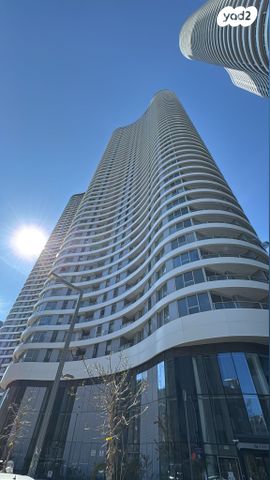 גני שרונה, קרית הממשלה