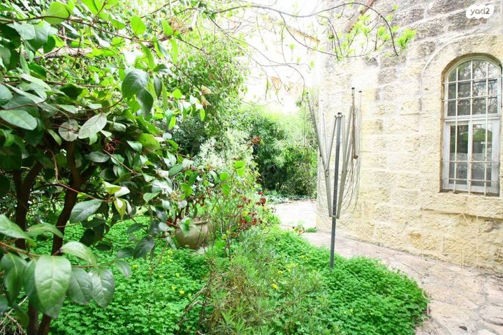 עמק רפאים, המושבה הגרמנית