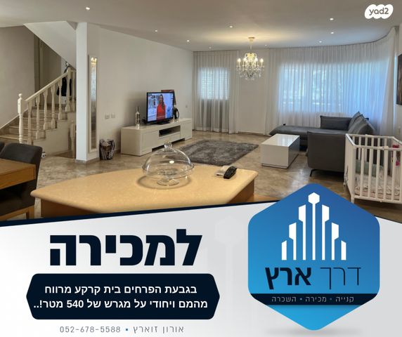 גבעת ציון וגבעת הפרחים