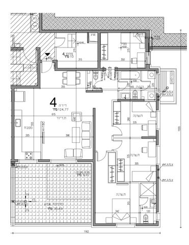 דירה, מלחה, מנחת, ירושלים