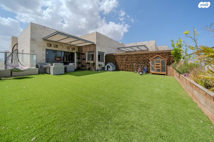 גג/ פנטהאוז, תמר 9, החורש, חריש