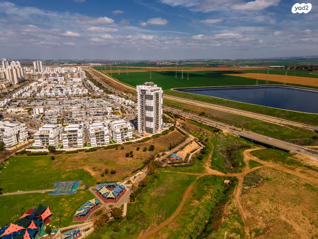 דירה, קרית גת