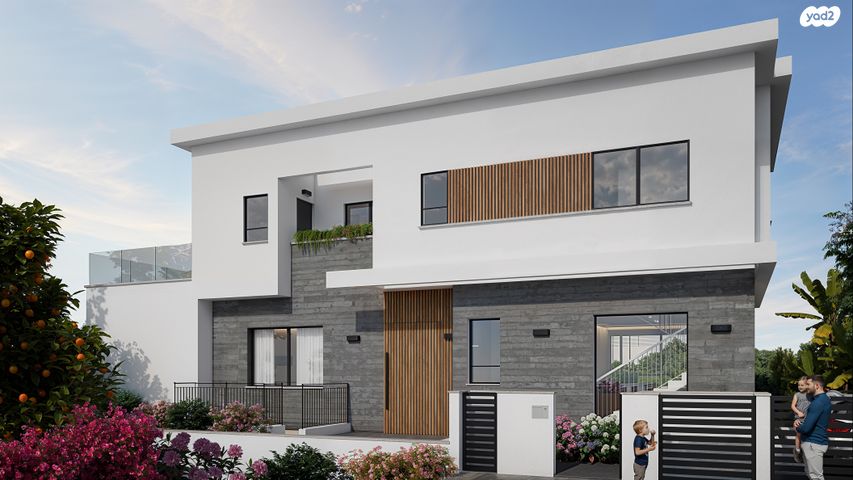 בית פרטי/ קוטג', קדימה צורן