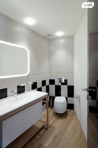 גג/ פנטהאוז, פרופ' יובל נאמן, הגוש הגדול, רמת אביב החדשה, נופי ים, תל אביב יפו