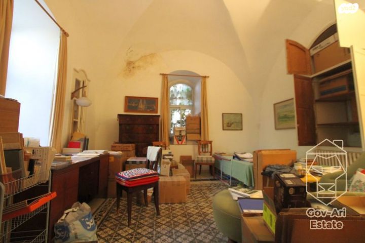 דירת גן, עמק רפאים, המושבה הגרמנית, ירושלים