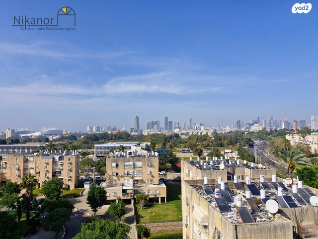 גג/ פנטהאוז, צונץ, נווה עופר, תל כביר, תל אביב יפו