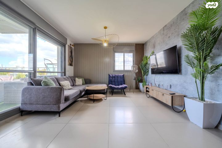 גג/ פנטהאוז, תמר 9, החורש, חריש