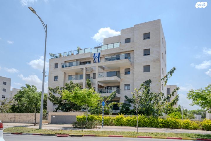 גג/ פנטהאוז, תמר 9, החורש, חריש