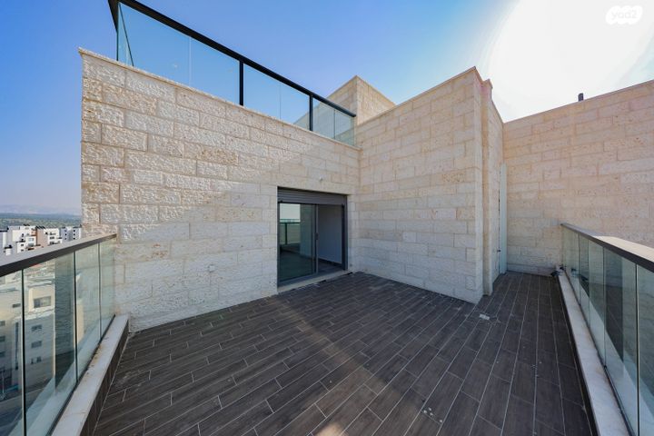 גג/ פנטהאוז, פרנקל, נווה שמיר רמת בית שמש ה-1, בית שמש