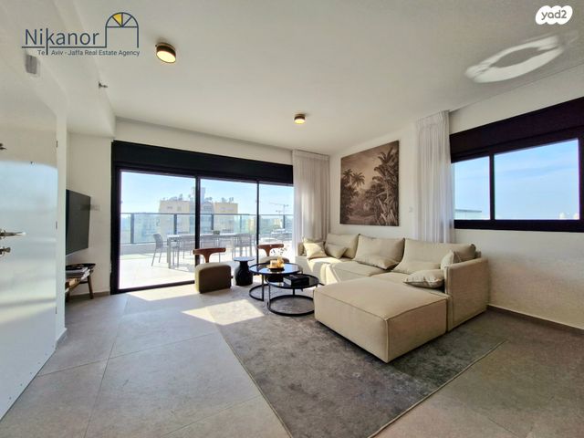 גג/ פנטהאוז, צונץ, נווה עופר, תל כביר, תל אביב יפו