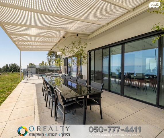 בית פרטי/ קוטג', דרך המצוק, פוריה עילית, פוריה עילית