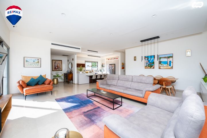 דו משפחתי, אח"י אילת, זכרון יעקב