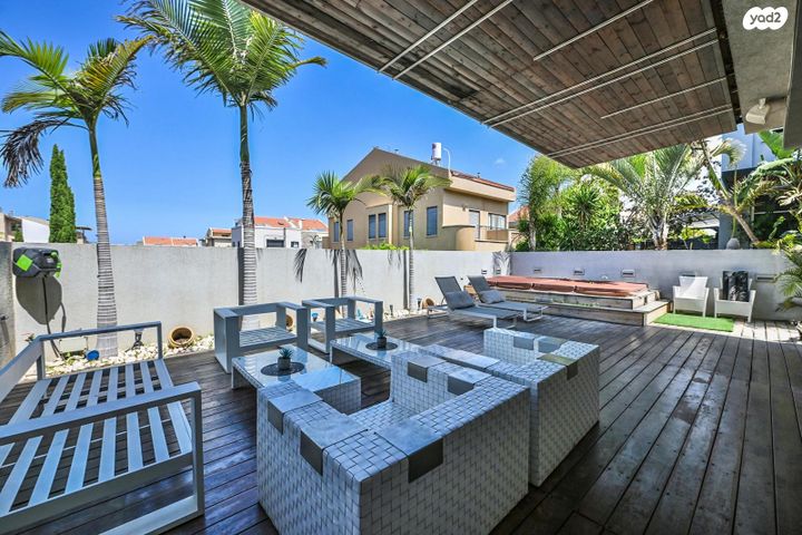 בית פרטי/ קוטג', החלוצים, נווה דקלים, ראשון לציון