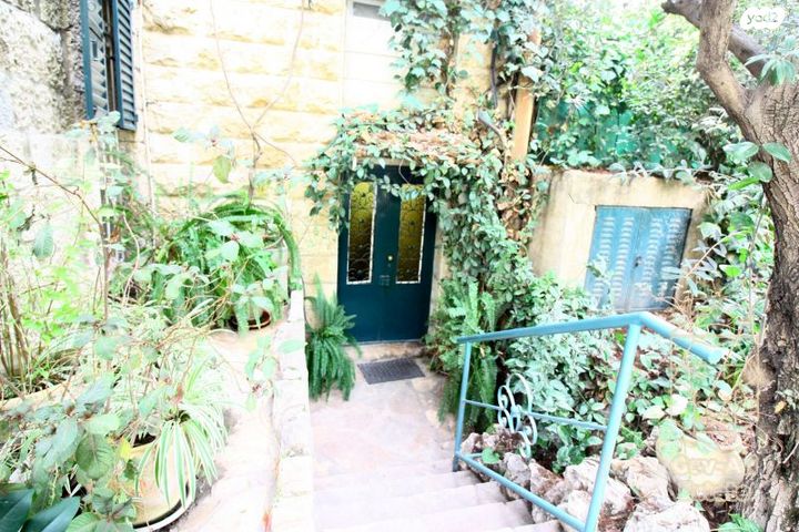 דירת גן, עמק רפאים, המושבה הגרמנית, ירושלים