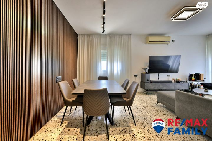 דירה, משה שרת 42, קרית חיים מזרחית, חיפה