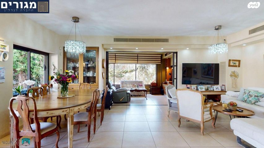 דירת גן, מרק שאגאל, רמת אשכול, חיפה