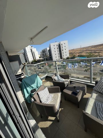 דירה, דפנה 12, סיגליות, באר שבע