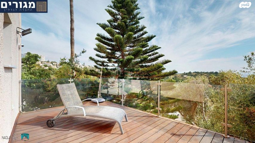 דירת גן, מרק שאגאל, רמת אשכול, חיפה