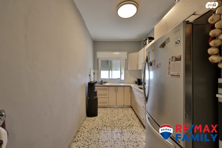 דירה, משה שרת 42, קרית חיים מזרחית, חיפה