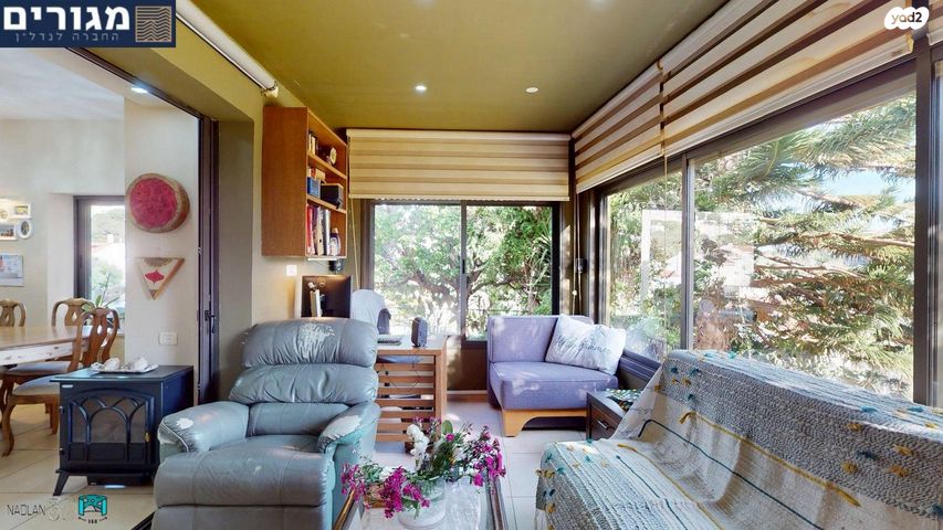 דירת גן, מרק שאגאל, רמת אשכול, חיפה