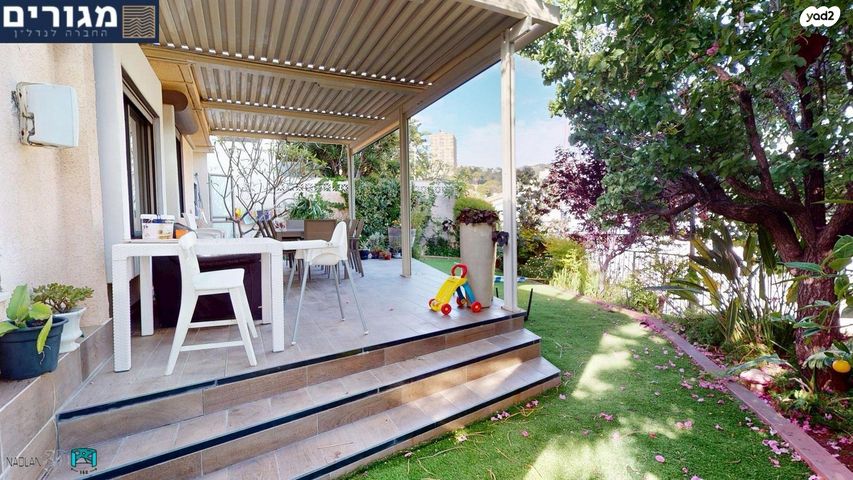 דירת גן, מרק שאגאל, רמת אשכול, חיפה