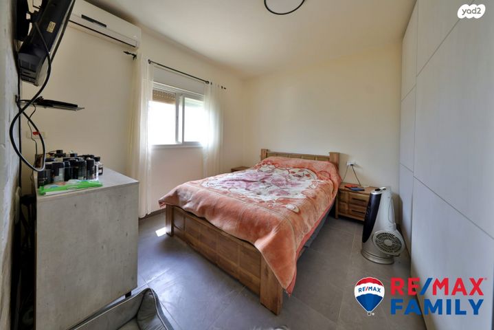 דירה, משה שרת 42, קרית חיים מזרחית, חיפה