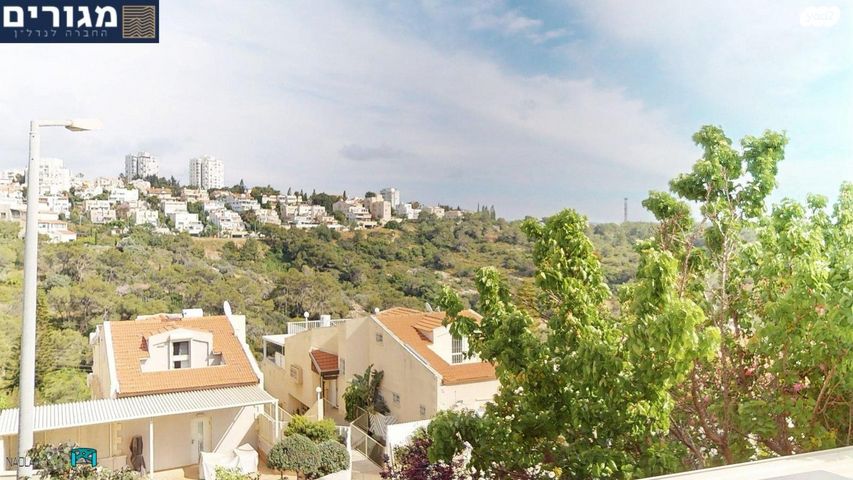 דירת גן, מרק שאגאל, רמת אשכול, חיפה