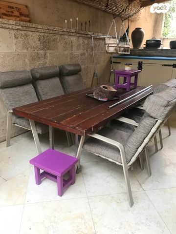 דירת גן, הצדף, תל אביב יפו