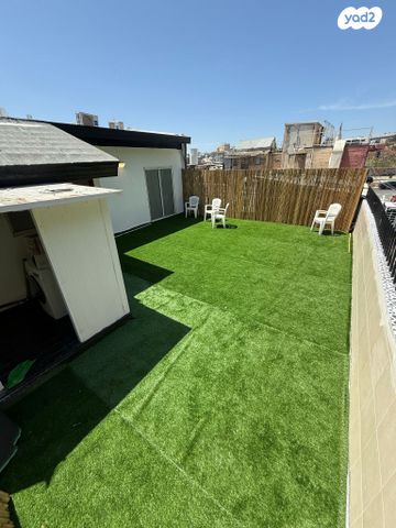 דירה, אברבנאל, פלורנטין, תל אביב יפו