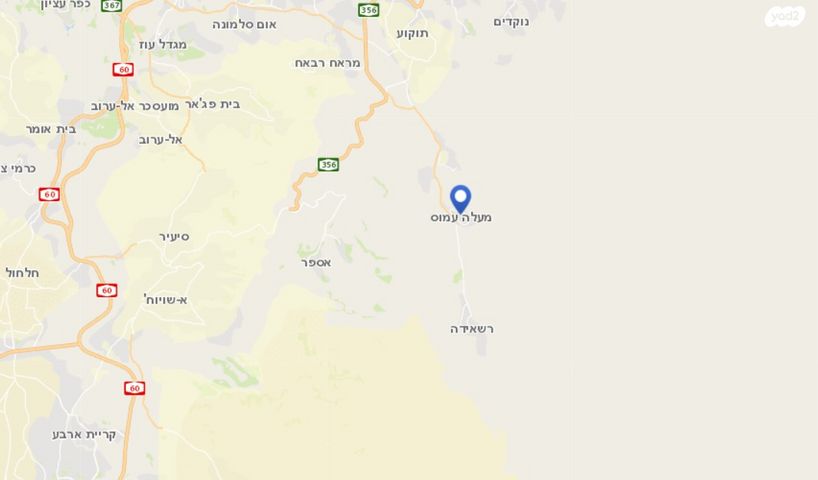 מגרשים