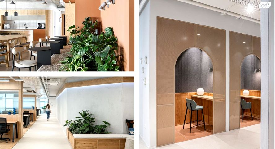 מונטיפיורי, הרכבת