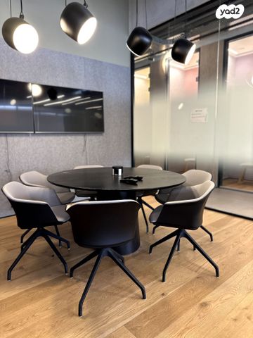 משרדים, ביצרון ורמת ישראל, תל אביב יפו