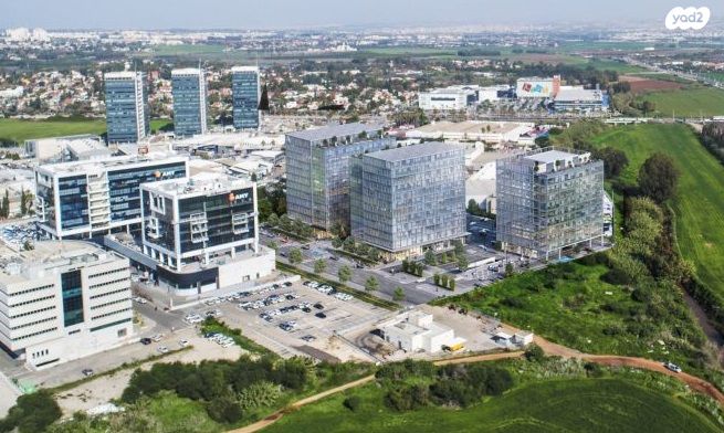 משרדים, אזור תעשיה נווה נאמן, הוד השרון