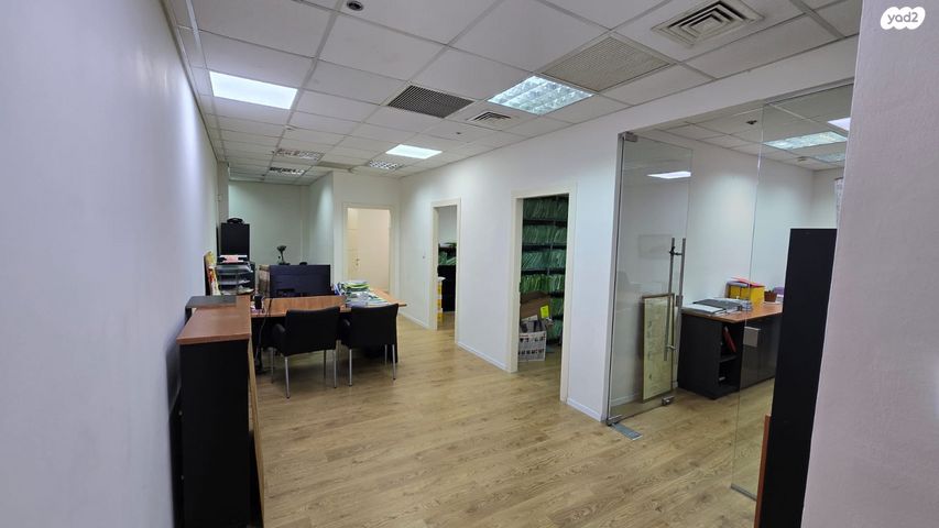 משרדים, הברזל, עתידים, אזור התעסוקה רמת החייל, תל אביב יפו