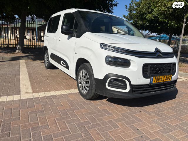 סיטרואן ברלינגו