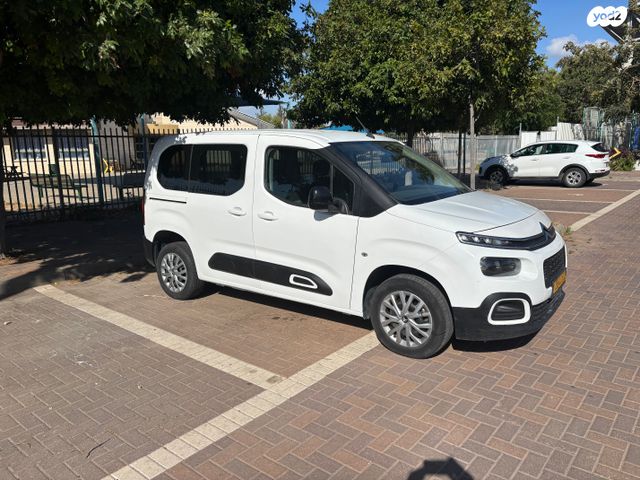 סיטרואן ברלינגו