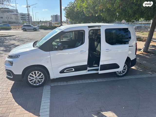 סיטרואן ברלינגו