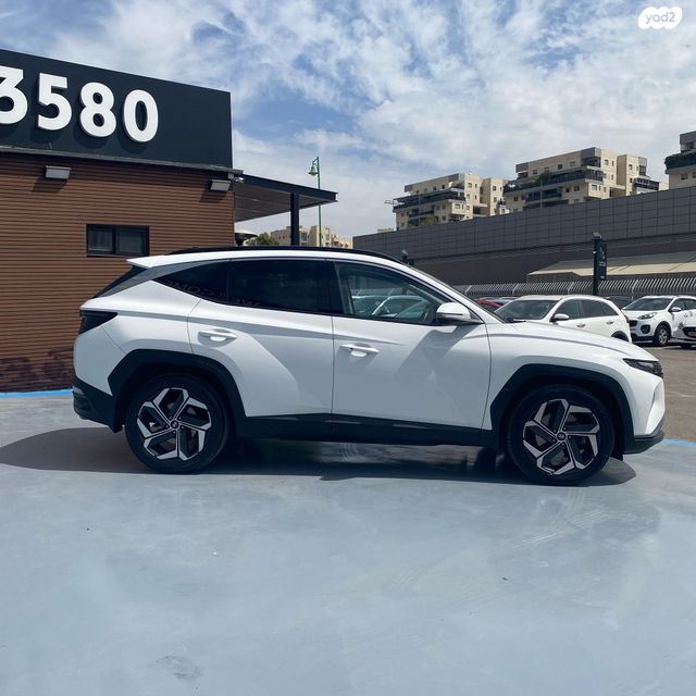 יונדאי טוסון