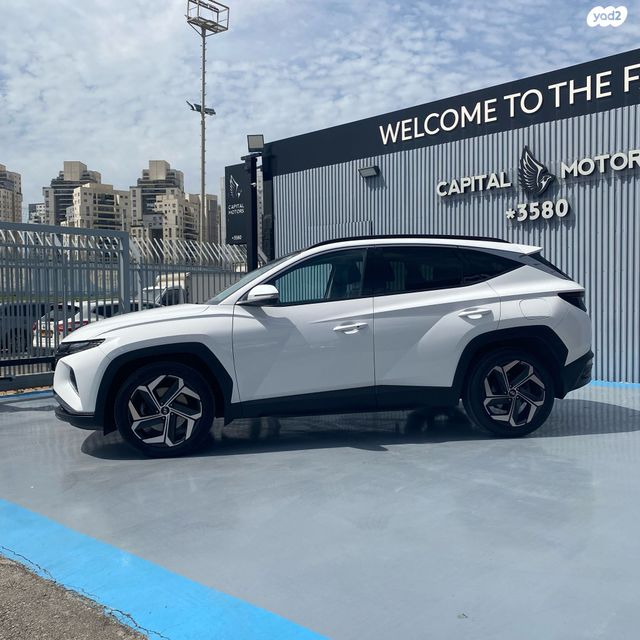 יונדאי טוסון